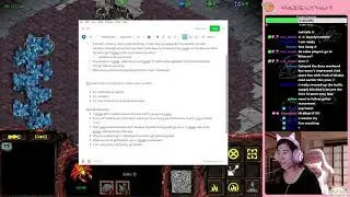 Starbrain (Live Coaching) from StRyKeR - ZvT mech