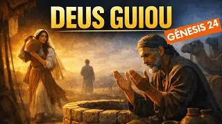 G&ecirc;nesis 24 &mdash; Nada Foi Acaso: O Dia em que Deus Decidiu um Destino