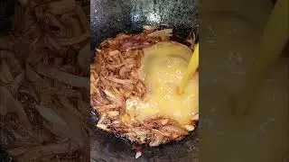 Easy Scrambled eggs Recipe#youtubeshorts
