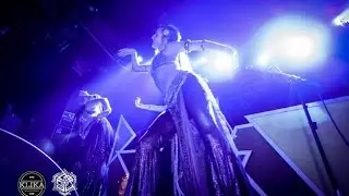 Mor Geffen-Android Goddess Tribal Fusion with 2013-BodyWays festival 2012