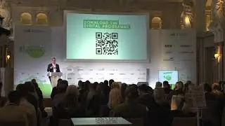 Welcome by Peter Sandberg, SCC and Veronica R&aring;berg-Schrello, Kekst CNC