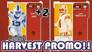 THANKSGIVING PROMO PLAYERS!| SIX FREE 90 OVERALLS!|  MADDEN 23 ULTIMATE TEAM