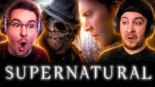 OUR FIRST TIME WATCHING *SUPERNATURAL* | SEASON 1 EPISODE 11 REACTION