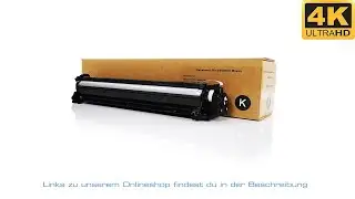 So geht's wirklich: Ausbauanleitung Entwickler DV5230K/C/Y/M f&uuml;r Kyocera ECOSYS P5021, M5521, M5526