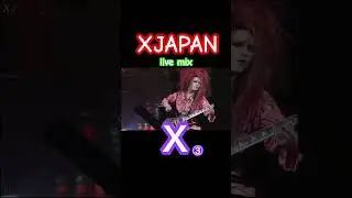 「Ｘ」-XJAPAN ③ #xjapan #x　#yoshiki #toshl #hide #pata #heath #taiji #sugizo