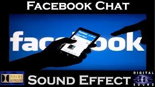 Facebook Chat Sound Effect | Message | Best Audio Quality