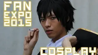 Fan Expo 2015 Epic Cosplay Showcase Music Video!