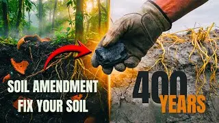 Biochar : The 1,500-Year-Old Amazon Soil Amendment BOOST will your Garden