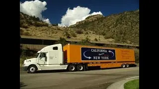 Movers NYC to LA - Why the Size of a Moving Company's Fleet Makes a Difference  - (888) 680-7200