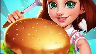 Cooking Fever🍔:Restaurant Game | Cooking Games | Master Chef👨&zwj;🍳