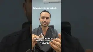 Auto exploraci&oacute;n de test&iacute;culo // ur&oacute;logo tijuana