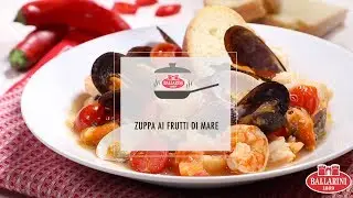 Zuppa ai frutti di mare - Granitium Extreme