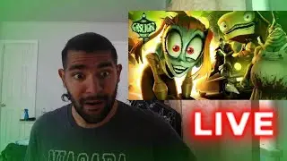 FRIDAY LIVE STREAM (4-18) [THE GASLIGHT DISTRICT: PILOT - REACTION!]