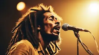 Bob Marley – Jah Light Never Fades (New Song)