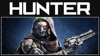 Destiny Guide - Hunter Class Walkthrough | Destiny Gameplay | PS4 Xbox One