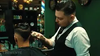 Geheimtipp! Der versteckte Barbershop in einem Herren Kleiderladen. Ein Besuch lohnt sich!
