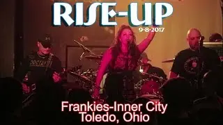 Rise-Up Live Frankies-Inner City Toledo Ohio (Feat Lisa Gibbs)