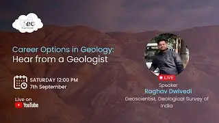 Career Options in Geology: Hear from a Geologist | iDreamCareer