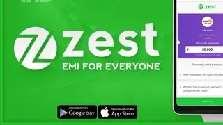 Zest Money EMI