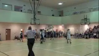 Grove Vs CVHAA Patriots