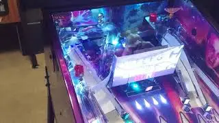 STR pinball lock