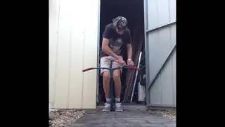 Sticker bomb apex Bol bars removal