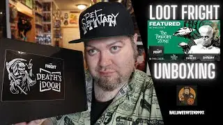Loot Fright (Death's Door) Unboxing