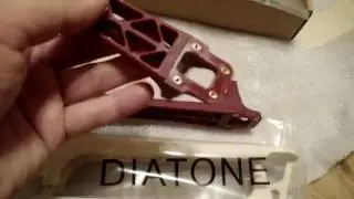 Diatone Q450 Quad 450 V3 PCB Quadcopter Frame Kit 450mm from banggood.com