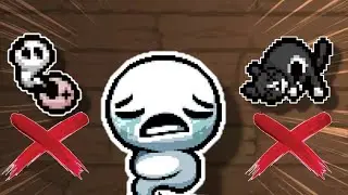 COMO NO VENCER A HUSH CON THE LOST    THE BINDING OF ISAAC  REPENTANCE