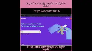 I am a #font collector!!! How i pick the right font in less than 5 minutes !!! 😍😍#fonts #overview