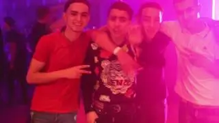 Club Rodenburg Beesd- alcohol- en drugstesten 26 - 11 - 2016