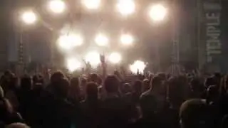 Windir : Vreid Sognametal - Byrjing - Hellfest 2014