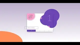 Awesome Card UI with Pure CSS | code in the description