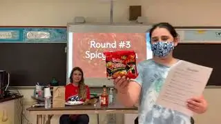RCMS Hot Sauce Challenge