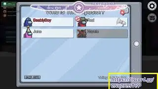 Among Us┃Playing with fans! (MUST HAVE DISCORD AND A MIC TO PLAY)