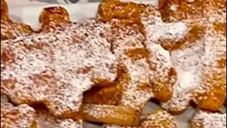 What??leftover pumpkin?waffles?#christmas #cake #pumpkin#waffle