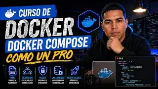 Curso de Docker: Docker compose como un PRO