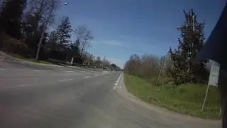 Bande cyclable la plus large de France...