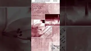Easter Triumph - Music by Mark Hayes