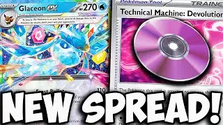 I Want To Play Mega Starmie But It Isn't Out Yet, So I Played Glaceon ex