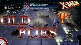 Marvel Ultimate Alliance 2. Old Foes