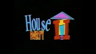 Prywatka 2 (1991) House Party 2 (zwiastun VHS)