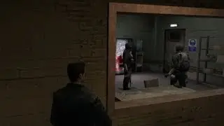 Max Payne Funny Talk : Dick Justice