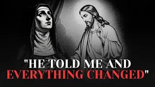The One Sentence Jesus Whispered to Saint Thérèse of Lisieux That Changed How She Saw People Forever