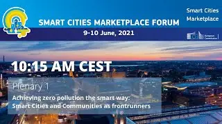Achieving zero pollution the smart way: Smart Cities and Communities as frontrunners