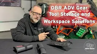 OBR In The Garage: Tool Storage and Workspace Solutions