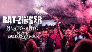 Rat-Zinger - Narcosanto (Directo KalikenyoRock 2019)