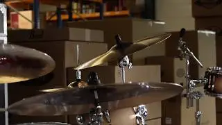 Holger M&uuml;ller - Pearl MCT Masters Maple Complete