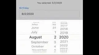 Cupertino_date_textbox iOS Dater Picker