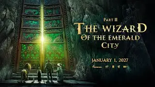 The Wizard Of The Emerald City. Part II | Teaser | 2027